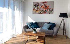 Appartement vue mer
